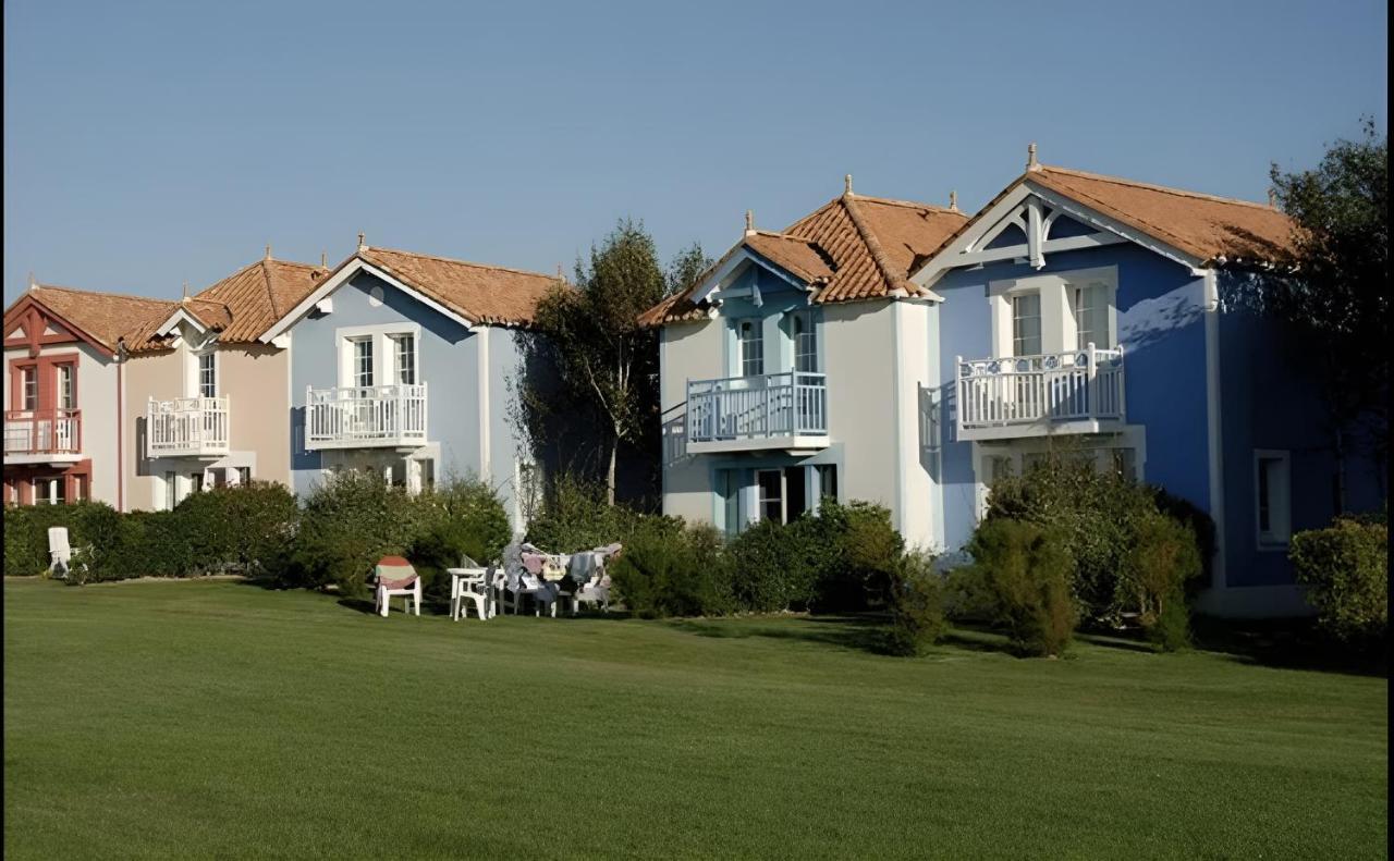 Maison De Vacances 4/6P Au Golf De Port Bourgenay Talmont-Saint-Hilaire Exterior foto